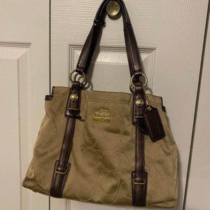 coach bag